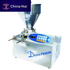 Automatic filling machine DOSICREAMmanualfor creamfor food