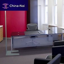 Floor-standing lamp ZURIGOextruded aluminumsheet steelpolycarbonate