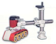 Roller feeder automaticfor wood