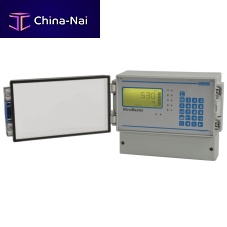 Ultrasonic level transmitter NivuMaster for liquidsfor solids4-20 mA