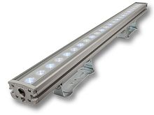 Surface-mounted light fixture ARCLINE OPTIC POB "POWER ON BOARD" LEDlinearIP65