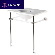 Metal washbasin stand CRWS43