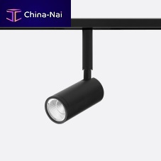 LED track light NEWTON TRACK 48roundpainted aluminumfor shop