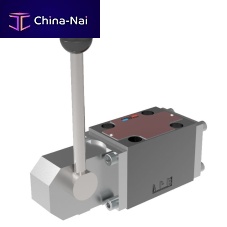 Spool hydraulic directional control valve RPR3-06lever-operated4/3-way4/2-way