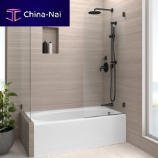 Square bathtub D12461002free-standingfor homescontemporary