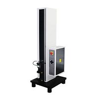Tensile testing machine TSL-1002break forcepeel forcecomputer-controlled