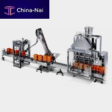 Automatic filler L4-25000jugfor viscous productsfor liquids