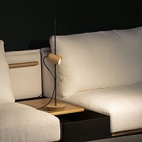 Pendant lamp ONFAtablefloor-standingbrass