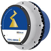 AC motor ECblueelectronically commutatedIP55IP54