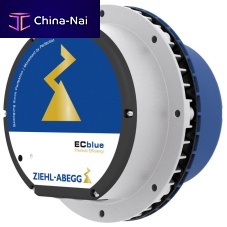 AC motor ECblueelectronically commutatedIP55IP54