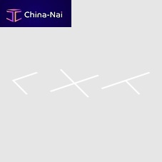 Recessed light fixture TRACELINELEDlinearIP20