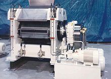 Roller mill horizontalgrainautomatic