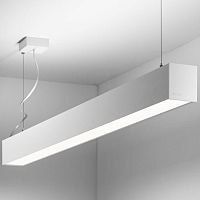 Hanging lighting profile LINA80LED