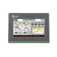 HMI with touch screen HM104B-0000panel-mountUSBRS-232