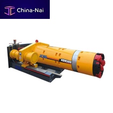 Slurry pressure balance (SPB) tunnel boring machine XDN500