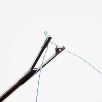 Orthopedy forceps EASYPASS suture