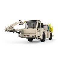 Concrete spreader Spraymec MF 050 VC SD