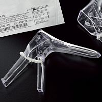 Vaginal speculum 440157Cuscotransparent