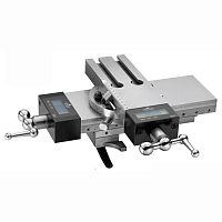 Precision positioning table XYmanual2-axis