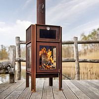 Home pizza oven Quercuswood-burningfree-standingsingle