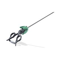 Laparoscopy forceps ERAGONaxialmonopolar