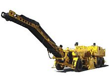 Asphalt cold planer 28 090 kg (61 930) | ER552F