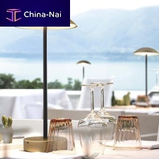 Table lamp UMBRImetalcontemporaryoutdoor