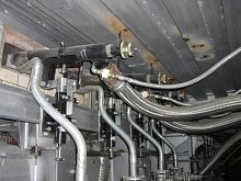 Nozzle mix burner MC seriesregenerativenatural gasdirect fired