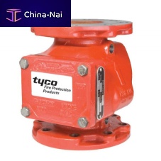 Disc check valve AV-1-300flangefire protectionautomatic