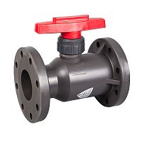 Ball valve Q41F-10Smanualfor controlflange