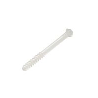 Foot compression bone screw TM1116 seriesanklecannulatedPLA
