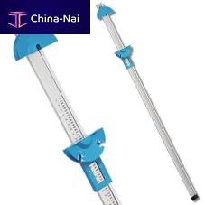 Length measuring instrument belt