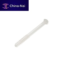 Foot compression bone screw TM1116 seriesanklecannulatedPLA