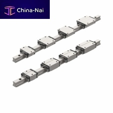 Slide linear guide Profile rail guide type PSF 15, 20, 25 and 30precisioncompactsteel