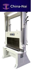 Hydraulic shear GS seriesfor plasticsguillotine