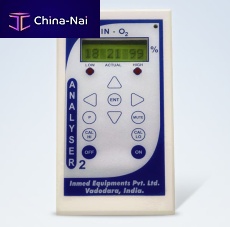 Oxygen analyzer In-02for medical devicescontinuouscompact