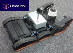 Teleoperated UGV inspectionfor pipe inspection cameras