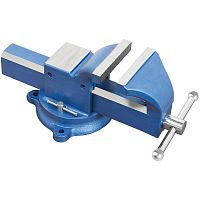 Bench-top vice 0036/100Ghandswivelsteel