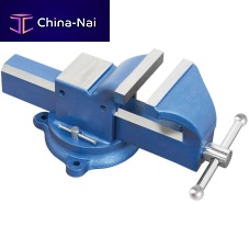 Bench-top vice 0036/100Ghandswivelsteel