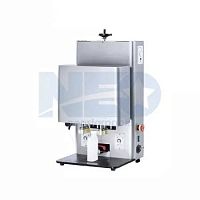 Tabletop screw capping machine CS1000screw-onpedal-operatedsemi-automatic