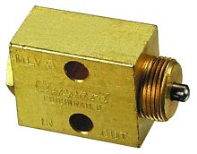 Brass pressure-limiting valve MLV-3