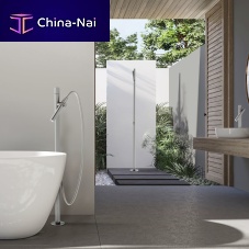 Spa shower column ST6600for hotelfor multipurpose gymfor public pool