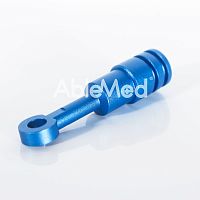 Aluminum anodizing 11062604medicalfor roboticswith coloring