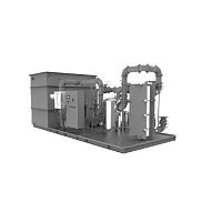 Plate heat exchanger