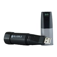 Voltage data-logger SYLOG-USB-3USBwithout displayfor freezers
