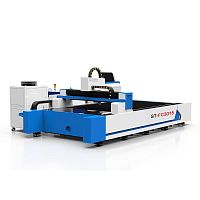 Steel cutting machine ST- FC6020-3000Rfiber laserfor stainless steelfor aluminum