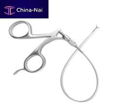 Veterinary forceps N6110endoscopybiopsy