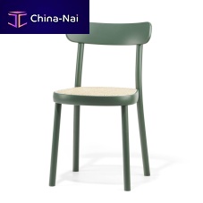 Contemporary dining chair La Zittaindoorbeechbeech base