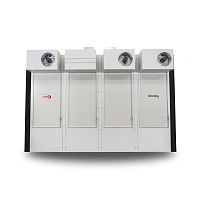 Drying oven Omnidryvertical