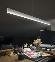 Hanging light fixture CONIKLEDlinearIP20
